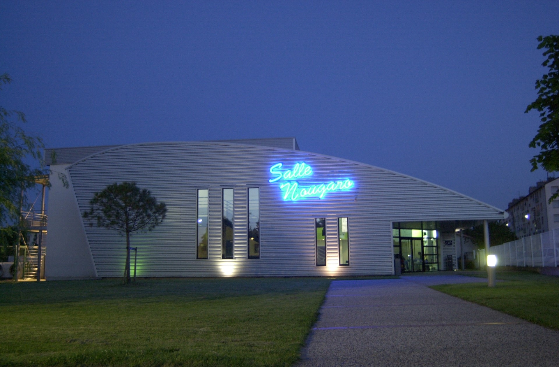 Salle Nougaro